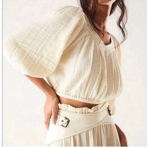 Brand new free people solitary star set, size small